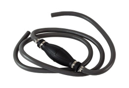 Шланг топливный 10 мм премиум с грушей 3/8 без фитингов Easterner (C34634)